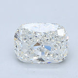 1.5 Carat Cushion - Natural Diamond - 1.5 - G - VS1 - EX - EX