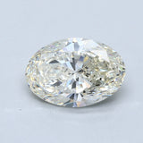 3 Carat Oval - Natural Diamond - 3.01 - K - VS2 - VG - EX - EX
