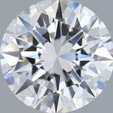 2 Carat Round - Natural Diamond - 1.96 - G - VS1 - EX - EX - EX