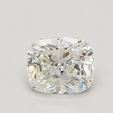1 Carat Cushion - Natural Diamond - 1.07 - I - VVS2 - VG - G