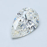 1.5 Carat Pear - Natural Diamond - 1.7 - H - VS2 - EX - EX - EX