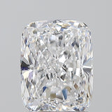 1.5 Carat Cushion - Natural Diamond - 1.7 - D - VS1 - VG - EX - VG