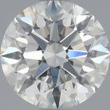 1 Carat ROUND - Natural Diamond - H - VS2 - 1.31 - EX - EX