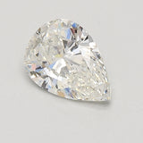 1 Carat Pear - Natural Diamond - 1.01 - H - SI2 - VG - G