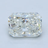 2.5 Carat Radiant - Natural Diamond - 2.51 - H - SI1 - EX - VG