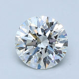 1 Carat Round - Natural Diamond - 1.3 - G - VS2 - EX - EX - EX