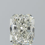 2 Carat Radiant - Natural Diamond - 2.01 - J - VS2 - VG - EX - EX
