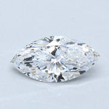 1 Carat Marquise - Natural Diamond - 1 - E - VS2 - VG - EX - VG