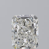 2 Carat Radiant - Natural Diamond - 2.02 - G - VS1 - VG - EX - EX