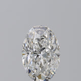 2 Carat Oval - Natural Diamond - 2 - F - SI1 - VG - VG - VG