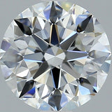 1.5 Carat Round - Natural Diamond - 1.41 - G - VS1 - EX - EX - EX