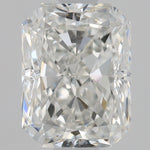 1 Carat Radiant Cut Natural Diamond - H VS1 - 0.93ct - VG Cut Grade