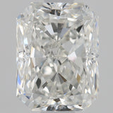 1 Carat Radiant Cut Natural Diamond - H VS1 - 0.93ct - VG Cut Grade
