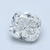 1.5 Carat Cushion - Natural Diamond - 1.79 - F - VVS2 - EX - VG