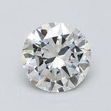 1 Carat Round - Natural Diamond - 1.11 - H - VVS2 - VG - VG - G
