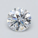 1 Carat Round - Natural Diamond - 1.2 - D - FL - EX - EX - EX