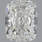1.5 Carat Cushion - Natural Diamond - 1.51 - J - SI1 - VG - EX - EX