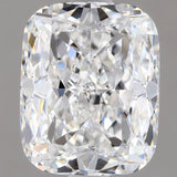 2 Carat Cushion Cut Natural Diamond - E VVS1 - 2.03ct - EX Cut Grade