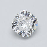 1 Carat Cushion - Natural Diamond - 1 - D - VS1 - VG - G
