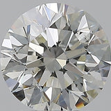 1.5 Carat Round - Natural Diamond - 1.5 - I - SI1 - EX - EX - VG