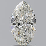 2 Carat Marquise - Natural Diamond - 1.8 - I - SI2 - VG - EX - EX