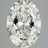 3 Carat Oval - Natural Diamond - 3.01 - I - VS2 - EX - EX