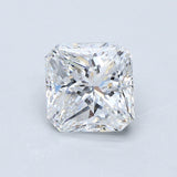 3 Carat Radiant - Natural Diamond - 3.08 - E - VS1 - G - VG - G