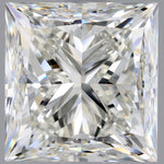 2 Carat Princess Cut Natural Diamond - I VS1- 1.9ct - VG Cut Grade