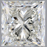2 Carat Princess Cut Natural Diamond - I VS1- 1.9ct - VG Cut Grade