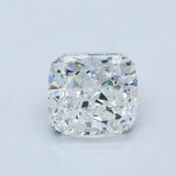 3 Carat Cushion - Natural Diamond - 3.01 - H - SI1 - G - EX - G