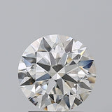 2 Carat Round - Natural Diamond - 2 - H - VS2 - EX - EX - VG