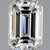 1.5 Carat Emerald - Natural Diamond - 1.5 - G - VVS1 - EX - EX - VG