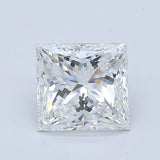2 Carat Princess - Natural Diamond - 2.34 - F - VS1 - VG - VG