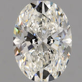 1 Carat Oval - Natural Diamond - 1.01 - H - SI1 - EX - VG