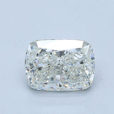 1 Carat Cushion - Natural Diamond - 1.3 - H - VS2 - VG - EX - VG