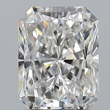 1.5 Carat Radiant - Natural Diamond - 1.5 - E - SI1 - VG - EX - EX