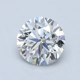1 Carat Round - Natural Diamond - 1.01 - H - VS1 - VG - EX - VG