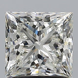 2 Carat Princess - Natural Diamond - 1.81 - I - SI1 - VG - EX - EX