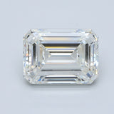 3 Carat Emerald - Natural Diamond - 3.01 - H - VS1 - EX - EX