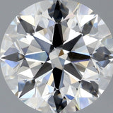 1 Carat Round - Natural Diamond - 1.14 - H - VVS1 - EX - EX - EX