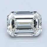 3 Carat Emerald - Natural Diamond - 3.03 - I - VS2 - VG - EX - EX