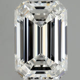 1 Carat Emerald - Natural Diamond - 1.02 - F - IF - EX - EX