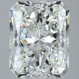 3.5 Carat Radiant - Natural Diamond - 3.4 - H - VS1 - VG - EX - EX