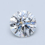 1 Carat Round - Natural Diamond - 0.9 - D - FL - EX - EX - EX