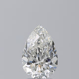 2.5 Carat Pear  - Natural Diamond - 2.51 - G - VVS2 - VG - EX - EX