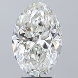 5 Carat Oval - Natural Diamond - 5.06 - G - VS1 - VG - EX - EX
