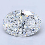 1 Carat Heart - Natural Diamond - 1 - F - VS2 - EX - VG