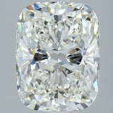 4 Carat Cushion - Natural Diamond - 4.03 - H - VS1 - EX - EX - EX