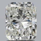 1.5 Carat Radiant - Natural Diamond - 1.51 - I - SI2 - VG - EX - EX