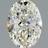 1.5 Carat Oval - Natural Diamond - 1.5 - I - VS2 - EX - VG
